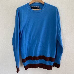CandyGrind CG Streetwear Skater Skateboarding Crew Neck Sweater Men's Large